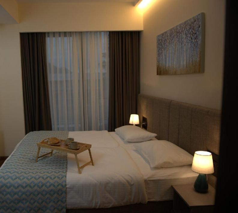 Hotel Takara Dedoplis Tskaro Ngoại thất bức ảnh